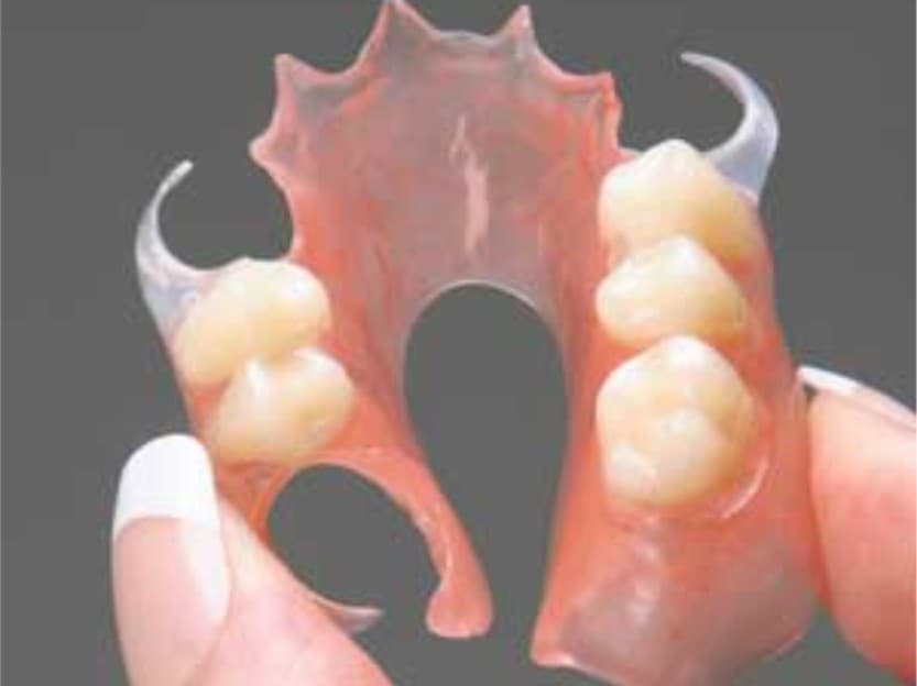 Flexible Partial