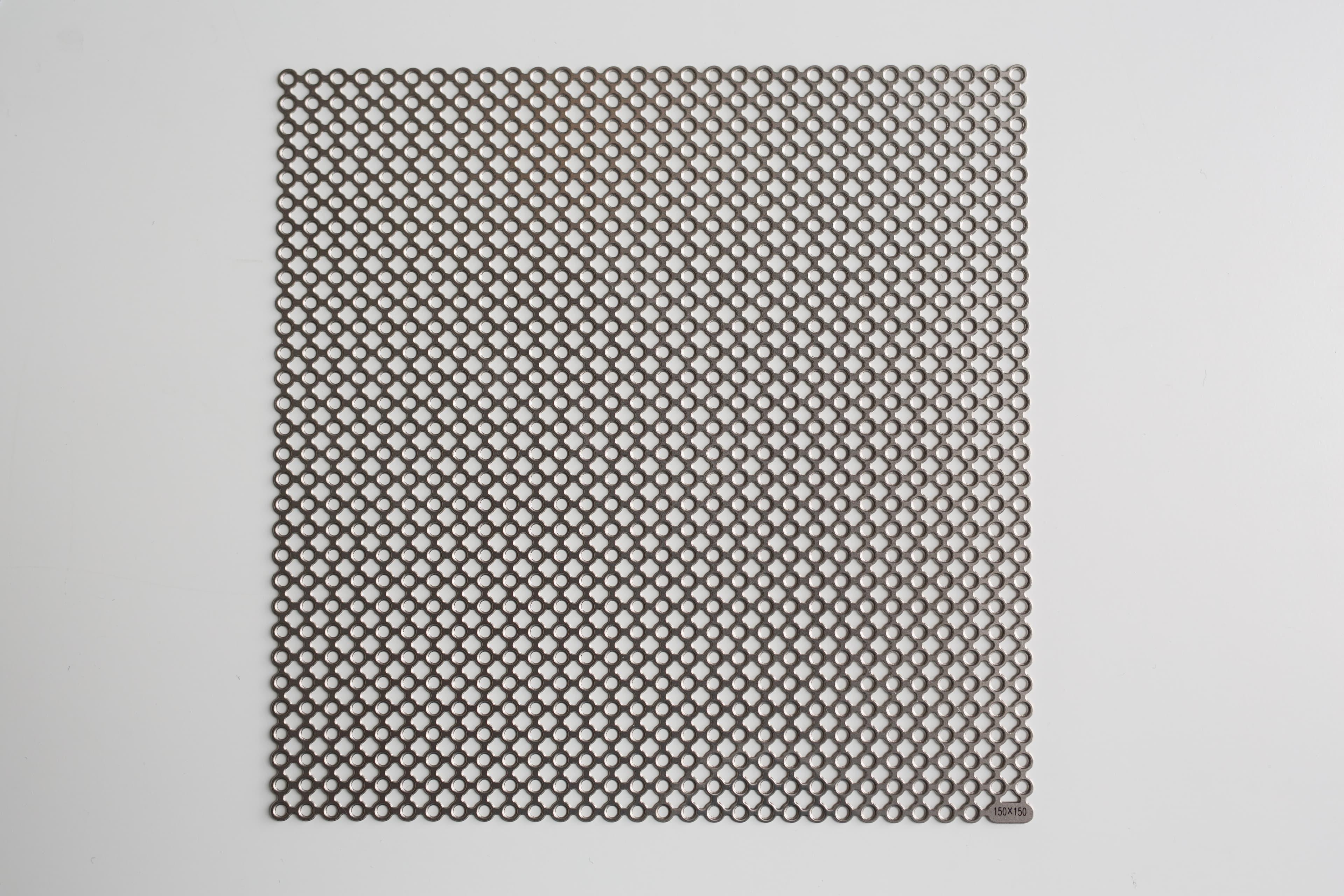 Titanium Mesh Plate