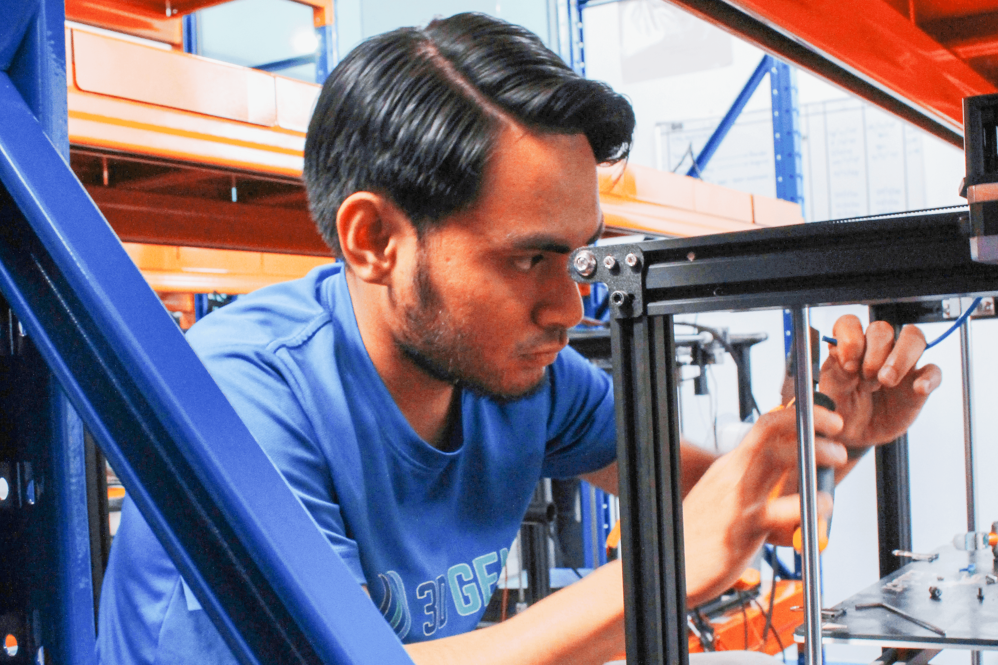 Build Your Own 3D Printer