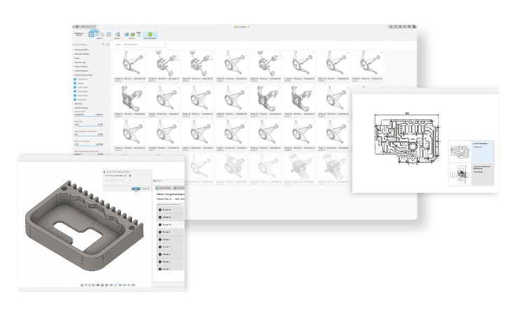 Autodesk Fusion manufacturing and CAM workflow