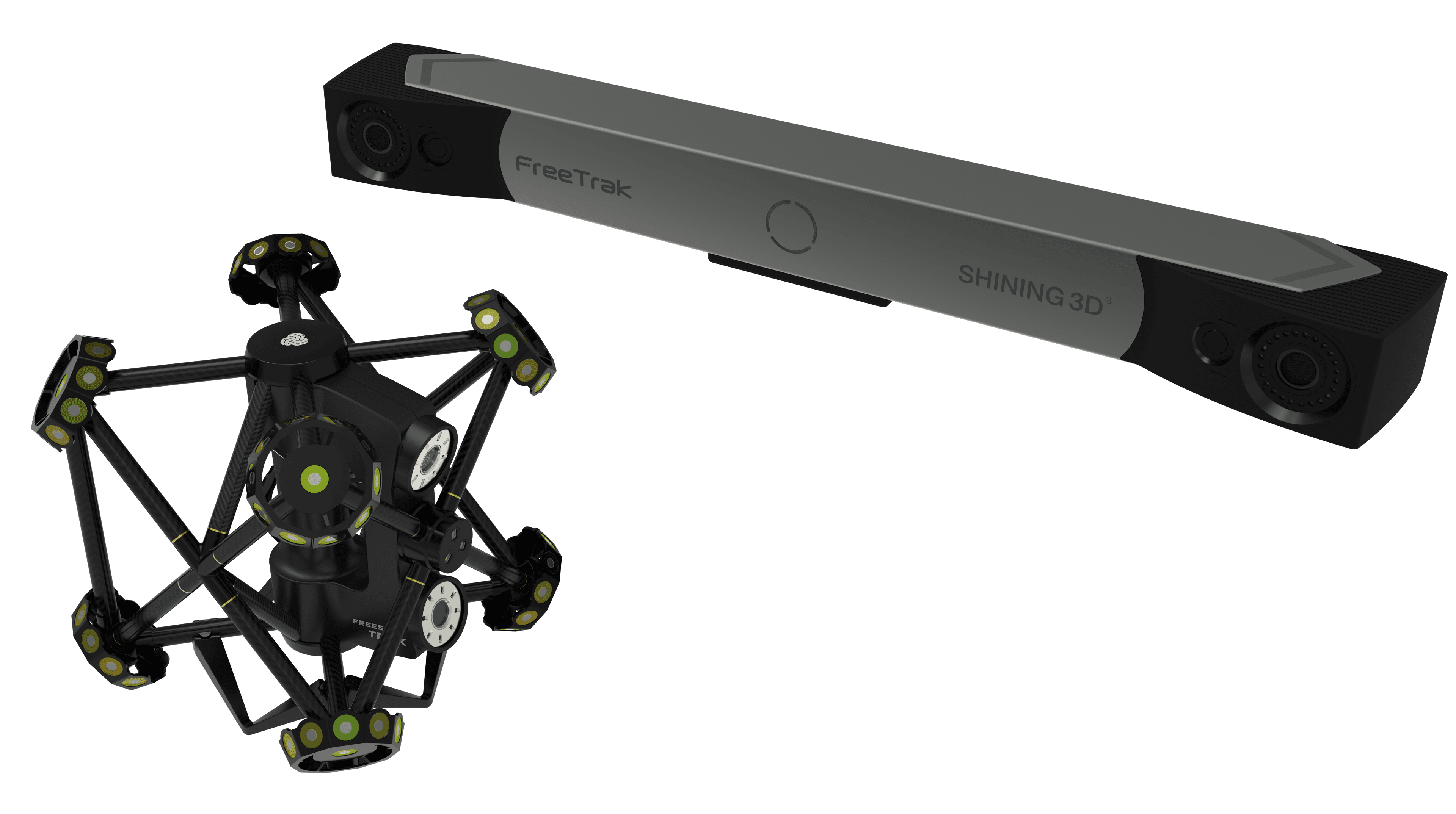 FreeScan Trak & FreeTrak Probe