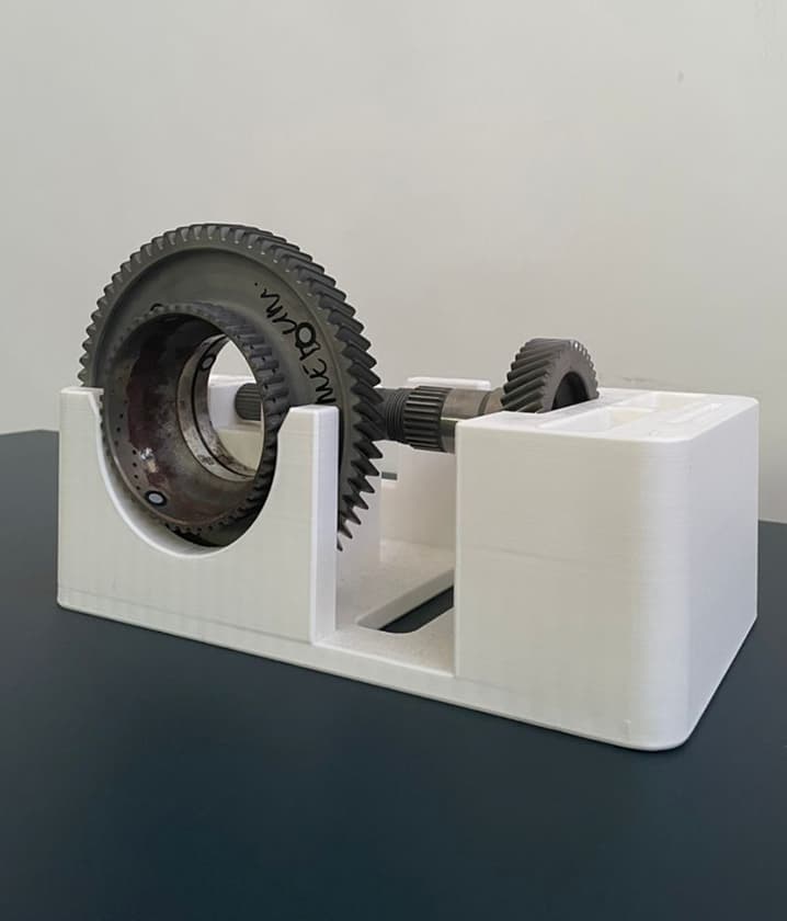 Engineering Project: Custom Inspection Jig