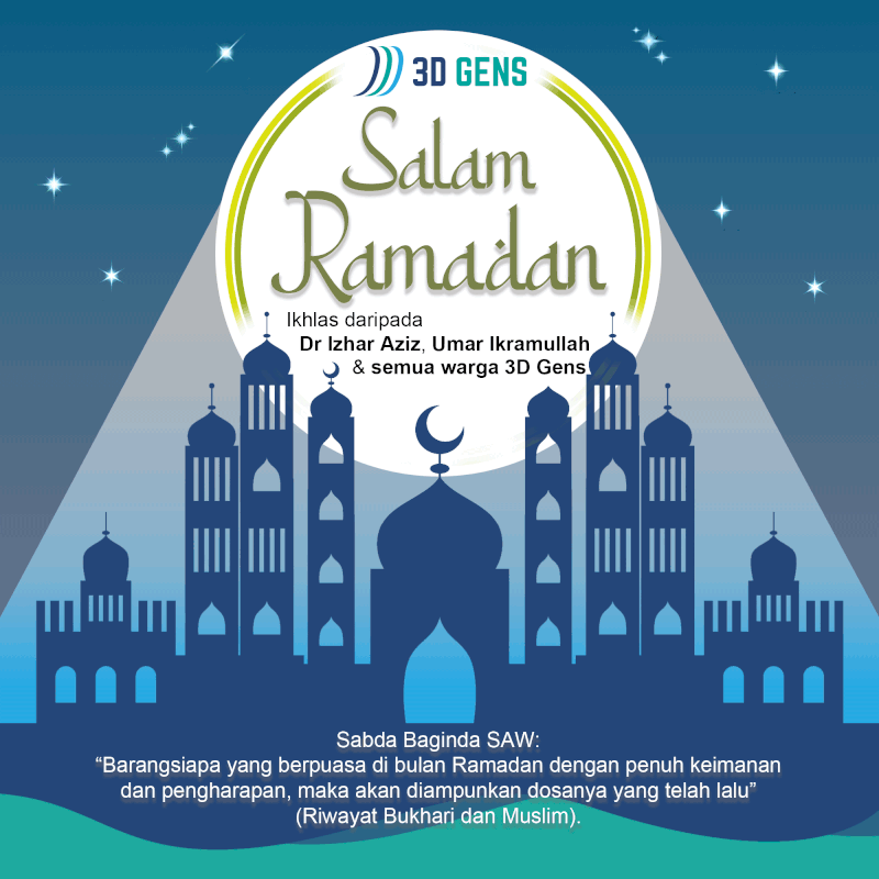 Marhaban Ya Ramadhan