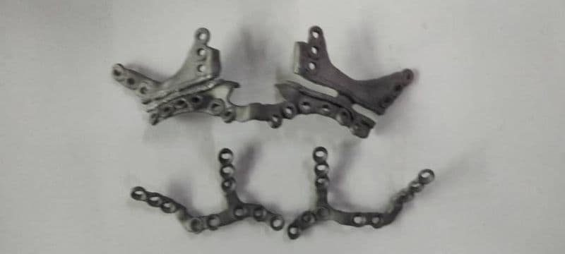 Patient-specific 3D printed implants for neuro and maxillofacial surgery from ISO-accredited facility