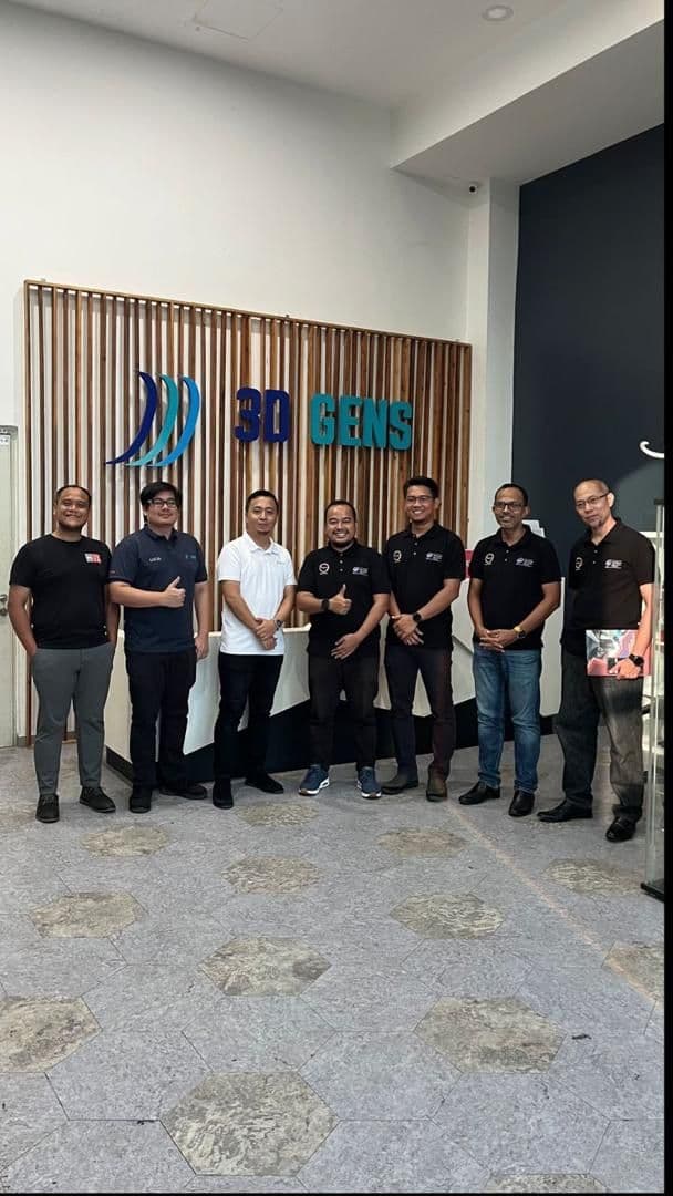 We are thrilled to welcome representatives from Pusat TVET University Malaysia Perlis (UniMAP) to th