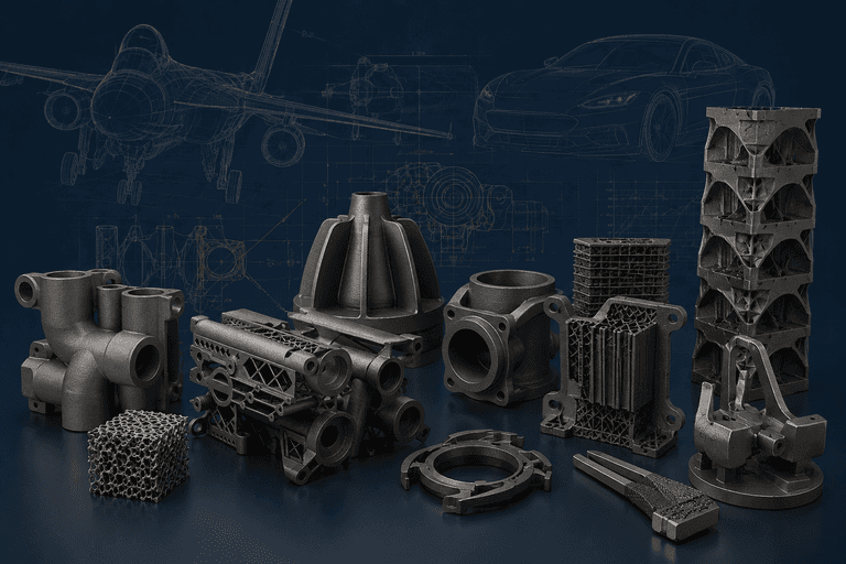 Engineering & Industrial